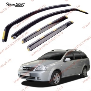 Paravanturi Heko CHEVROLET Lacetti 2002-2009 Combi/Break (set fata-spate)