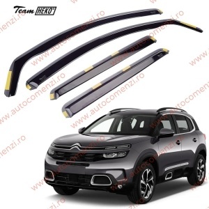 Paravanturi Heko CITROEN C5 AirCross I 2017-2025 (set fata-spate)