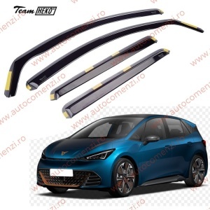 Paravanturi Heko CUPRA Born 2021-prezent (set fata-spate)