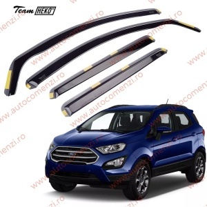 Paravanturi Heko FORD Ecosport II 2012-2023 (set fata-spate)