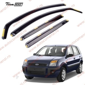 Paravanturi Heko FORD Fusion 2002-2012 (set fata-spate)