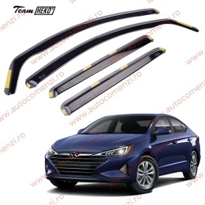 Paravanturi Heko HYUNDAI Elantra VI 2015-2020 (set fata-spate)