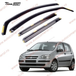 Paravanturi Heko HYUNDAI Getz 2002-2011 (set fata-spate)