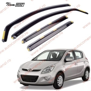 Paravanturi Heko HYUNDAI i20 I 2008-2014 (set fata-spate)