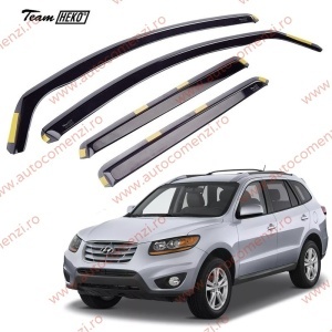 Paravanturi Heko HYUNDAI Santa Fe II 2007-2012 (set fata-spate)