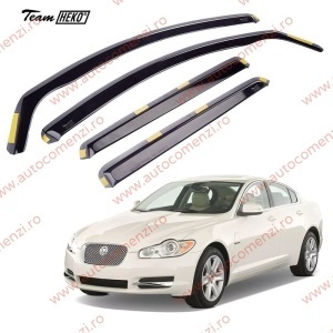 Paravanturi Heko JAGUAR XF (X250) 2007-2015 (set fata-spate)