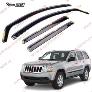 Paravanturi Heko JEEP Grand Cherokee (WK) 2005-2010 (set fata-spate)