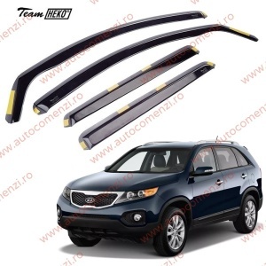Paravanturi Heko KIA Sorento II 2010-2014 (set fata-spate)
