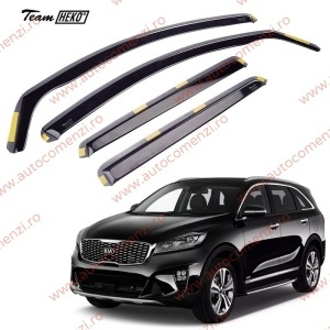 Paravanturi Heko KIA Sorento III 2015-2020 (set fata-spate)