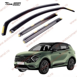 Paravanturi Heko KIA Sportage V 2021-prezent (set fata-spate)