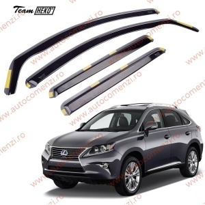Paravanturi Heko LEXUS RX (AL10) 2008-2015 (set fata-spate)