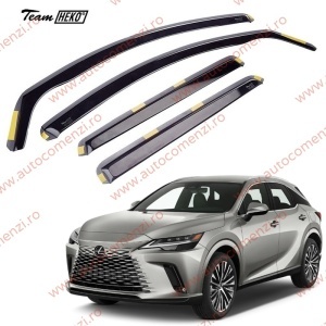 Paravanturi Heko LEXUS RX V 2022-prezent (set fata-spate)