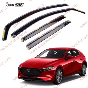 Paravanturi Heko MAZDA 3 IV (BP) 2019-prezent Hatchback (set fata-spate)