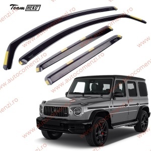 Paravanturi Heko MERCEDES Clasa G (W463) 2018-2024 (set fata-spate)