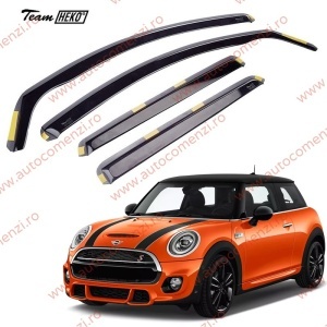 Paravanturi Heko MINI Cooper III (F55) 2014-prezent (set fata-spate)