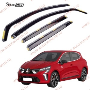 Paravanturi Heko MITSUBISHI Colt 2023-prezent Hatchback/Scurt (set fata-spate)