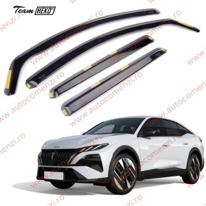 Paravanturi Heko PEUGEOT 408 Crossover 2022-prezent (set fata-spate)