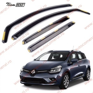 Paravanturi Heko RENAULT Clio IV 2014-2020 Combi/Break (set fata-spate)
