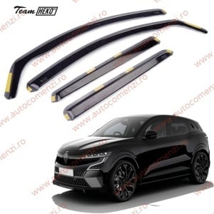 Paravanturi Heko RENAULT Megane e-Tech 2022-prezent Electric (set fata-spate)