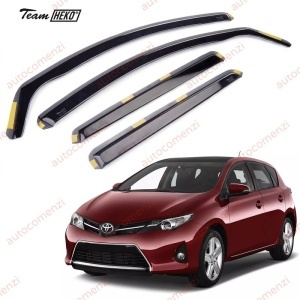 Paravanturi Heko TOYOTA Auris II (E180) 2012-2018 Hatchback/Scurt (set fata-spate)