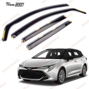 Paravanturi Heko TOYOTA Corolla XII (E210) 2018-prezent Combi/Break (set fata-spate)