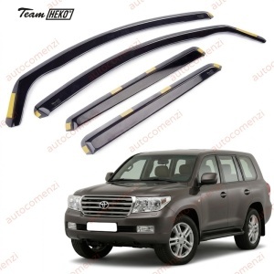 Paravanturi Heko TOYOTA Land Cruiser (J200) 2007-2021 (set fata-spate)