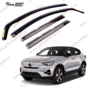 Paravanturi Heko VOLVO C40 2021-prezent (set fata-spate)