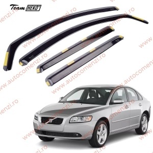 Paravanturi Heko VOLVO S40 II 2004-2012 (set fata-spate)