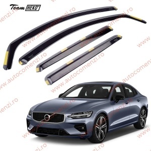 Paravanturi Heko VOLVO S60 III 2018-prezent (set fata-spate)