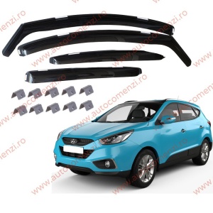 Paravanturi HYUNDAI Tucson II 2009-2015 (set fata-spate)
