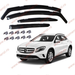 Paravanturi MERCEDES GLA X156 2013-2019 (set fata-spate)