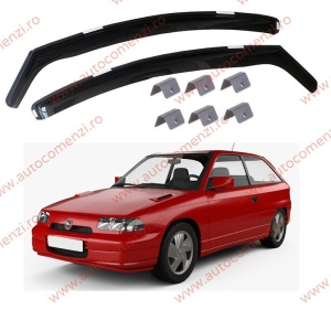 Paravanturi OPEL Astra F 1992-1998 Sedan / Hathcback / Combi (set fata)