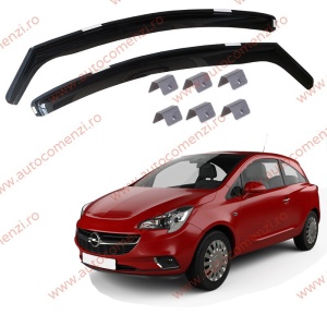 Paravanturi OPEL Corsa E 2014-2019 (3 usi) (set fata)