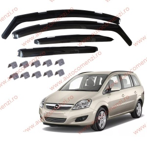 Paravanturi OPEL Zafira B 2005-2014 (set fata-spate)