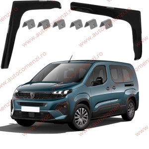 Paravanturi PEUGEOT Rifter 2018-prezent (set fata)