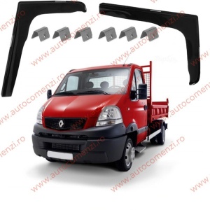 Paravanturi RENAULT Mascot 1999-2010 (set fata)