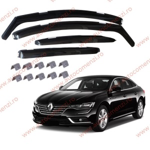 Paravanturi RENAULT Talisman 2015-2022 Sedan (set fata-spate)