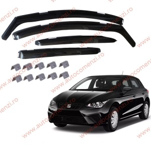 Paravanturi SEAT Ibiza V 2017-prezent (set fata-spate)