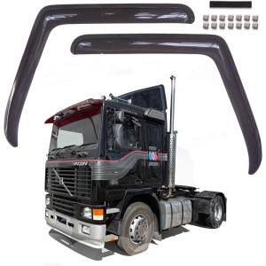 Paravanturi VOLVO F12 1995-prezent (set fata) - Marca Farad