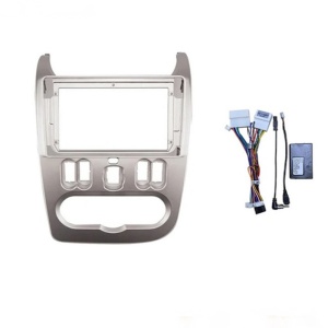 Rama Navigatie DACIA Duster I 2010-2013 Pre-Facelift - 9" / kit complet