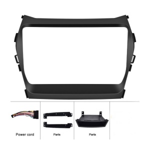 Rama Navigatie HYUNDAI Grand Santa Fe 2012-2018 - 9" / kit complet