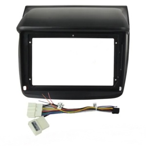 Rama Navigatie MITSUBISHI L200 IV 2005-2015 - 9" / kit complet