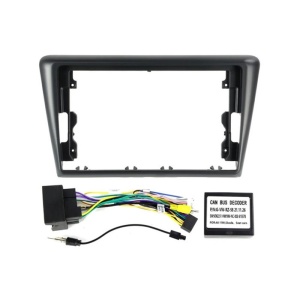 Rama Navigatie SKODA Rapid 2012-2019 - 9" / kit complet