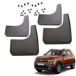 Set 4 aparatori noroi DACIA Duster III 2024-prezent - Produs original DACIA