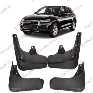 Set 4 aparatori noroi dedicate AUDI Q5 II 2017-2024