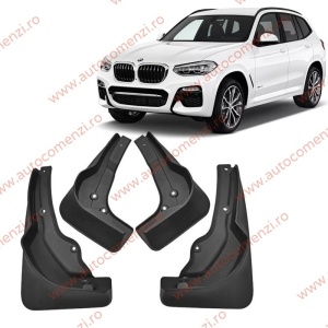 Set 4 aparatori noroi dedicate BMW X3 G01 2017-2023 (280125-7)