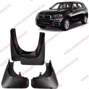 Set 4 aparatori noroi dedicate BMW X5 F15 2013-2019