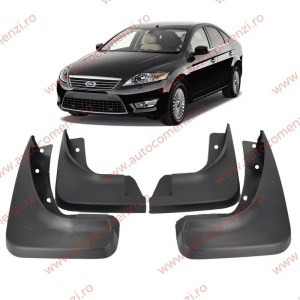 Set 4 aparatori noroi dedicate FORD Mondeo MKIV 2007-2014 Sedan