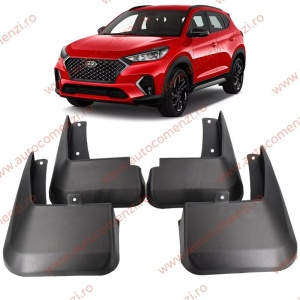 Set 4 aparatori noroi dedicate HYUNDAI Tucson III 2015-2020