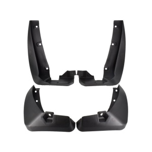 Set 4 aparatori noroi dedicate RENAULT Koleos I 2011-2016 Facelift